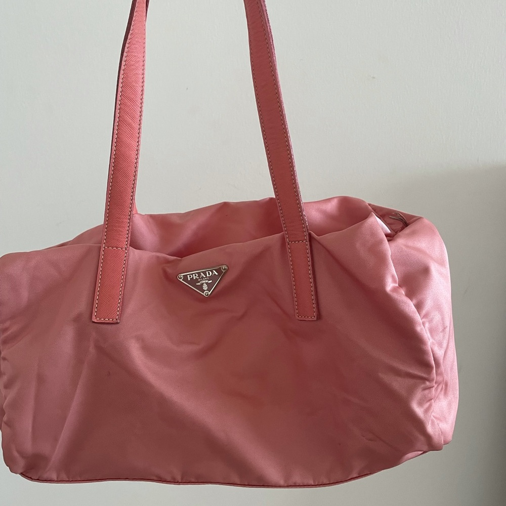 Prada Tessuto Bag